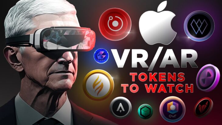 VR & AR Tokens To Watch + Star Wars NFT Unboxing & Metaverse Digital Pets