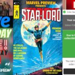 VeVe Drop Day LIVE – Marvel Premiere #4 Marvel Comics Digital Collectible NFT Drop! Star Lord FA