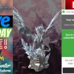 VeVe Drop Day LIVE – Monster Hunter World: Iceborne CAPCOM Digital Collectible NFT Drop! Good Luck!