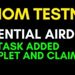 Venom Testnet | Potential Airdrop | Complet and Claim NFT