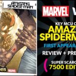 Veve First Appearance of SILK! Amazing Spider-Man #4 NFT Comic Drop!! Price Predictions and Review!