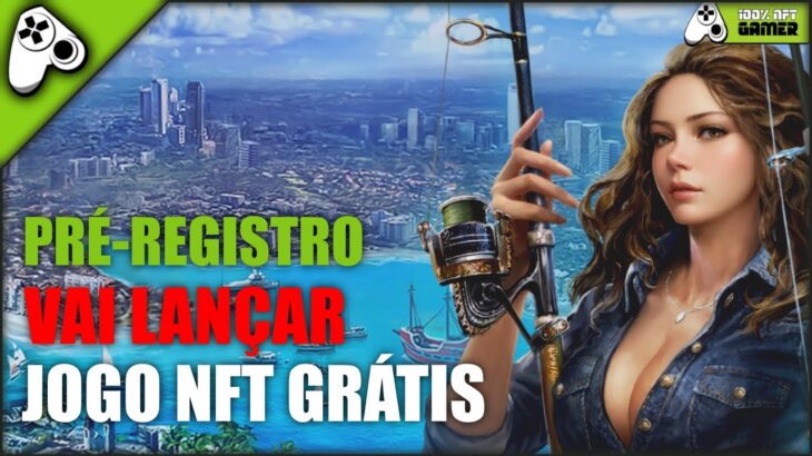 WORLD FISHING CHAMPIONSHIP – NOVO JOGO NFT GRÁTIS DE PESCA DA WEMIX PRÉ-REGISTRO + LANÇAMENTO