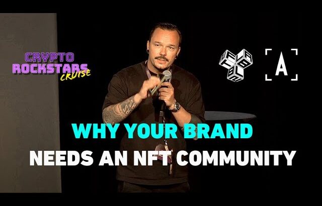 Why your brand needs an NFT community to enter Web3