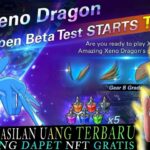 XENO DRAGON 🔥 GAME PENGHASIL UANG TERBARU & F2P | CLAIM NFT GRATIS PREREGISTER