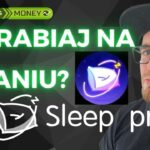 Zarabiaj na Spaniu?🤔 GoSleep – UPDATE – ZZZ Staking + Naprawa NFT