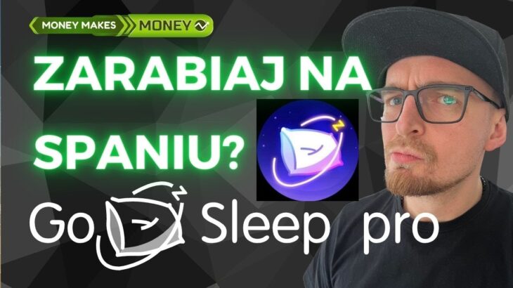 Zarabiaj na Spaniu?🤔 GoSleep – UPDATE – ZZZ Staking + Naprawa NFT