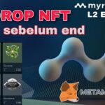 airdrop nft terbaru || myria nft || crypto airdrop terbaru|| garapan airdrop potensi jp