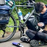 1型糖尿病の自転車日本一周旅