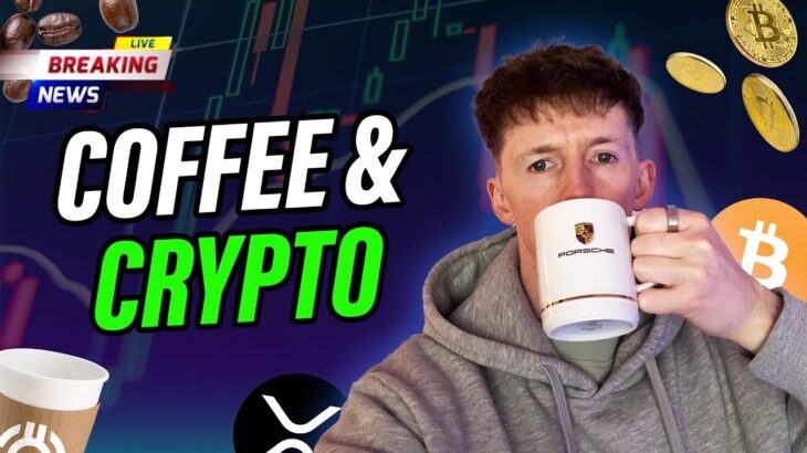 $10m For This NFT?! F1 Team With ANOTHER Crypto Partner!! USDT Bullish! – Daily News | Coffee&Crypto