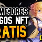 🏆 3 JUEGOS NFT MÁS RENTABLES Y GRATIS PARA GANAR DINERO EN 2023 🏆 (JUNIO)