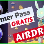 🪂 AIRDROP DE ZKSYNC Y STARKNET  “CLAIMER PASS GRATIS” | RECLAMA TU PHOENIX NFT | BRAAVOS Y ARGENT 🔥🪂