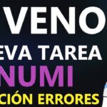 🔥AIRDROP VENOM NETWORK🔥| ✅NUMI NFT✅ | GUÍA TESTNET y SOLUCIÓN ERRORES