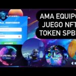 AMA CON EL EQUIPO DE SUPERBLOK/ JUEGO BETA NFT/ PERSONAJES EN 3D/ NOTICIAS CRIPTOMONEDAS HOY