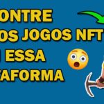 APRENDA A ECONTRAR NOVOS PROJETOS DE JOGO NFT