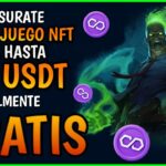 💥APRESÚRATE💥 NUEVO juego NFT para ganar criptomonedas totalmente GRATIS  RÁPIDO Y FACIL 2023