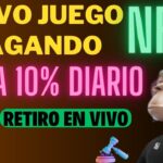 ASI GANO $11 DOLARES SIN HACER NADA|| NUEVO JUEGO NFT PAGANDO EN AUTOMATICO|| COMO GANAR USDT