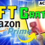 Amazon Prime offre des NFT | Le plus gros influ crypto hacké