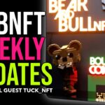 BEAR & BULL NFT COLLECTION WEEKLY UPDATES!