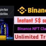 Binance NFT Claim || Instant 5$ Sell || Payment Proof ||