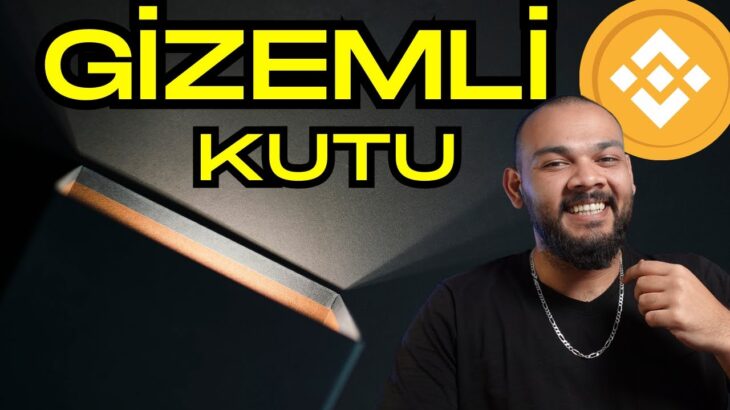 Binance NFT Kutu Açılımı ! Kazandıracak mı?