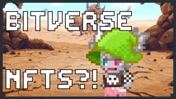 Bitverse NFT Heroes?!