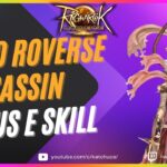 Build Assassin para Ragnarok Landverse novo NFT episodio Hugel Old times em parceira MAXION