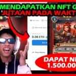 CARA MENDAPATKAN NFT GRATIS❗❗ GAME ANDROID PENGHASIL UANG 2023 YANG POTENSIAL CUAN BESAR❗❗ 2023