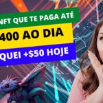 CARD NFT QUE MINERA TOP LUCRO DIÁRIO │ NFT PAGA HOJE U$50 │ GANHE ATÉ $5.400 POR DIA │ IOTO LABS!