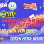 CATOPIA -TAMAGOCHI STYLE FREE TO PLAY AND PLAY TO EARN NFT GAME – HOW TO EARN FOR FREE?