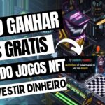 COMO GANHAR 10$ GRATIS JOGOS NFT SEM INVESTIR DINHEIRO SOCIAL GAMES[MAIS NFT GRATIS]