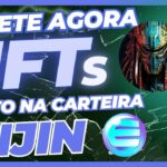 COMO TER VARIOS NFTs GRATUITAMENTE #nft #enjin #nfts