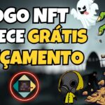 🧟 CRYPTO GUNNER – COMECE GRÁTIS – BAIXO INVESTIMENTO – NOVO NFT – JOGO NFT – NUEVO NFT – GRÁTIS