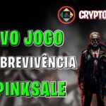 CRYPTO GUNNER: JOGO NFT DE SOBREVIVENCIA GARANTA JÁ SEU TOKEN NA PINKSALE 11/06