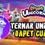 Cara Cuan di Game NFT Crypto Unicorns !