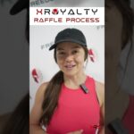 Check out our Raffle Process on our xRoyalty NFT Project! 👑❤️🔥#shorts #crypto #nft