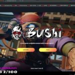 Como Jugar BUSHI shooter NFT game Free To Play – movimientos basicos