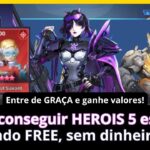 Como conseguir HEROIS 5 estrelas GRÁTIS/FREE no Pancake Protectors – Jogo NFT da Pancake Swap