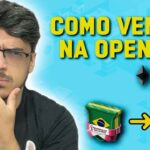 Como enviar e vender seu NFT do Upland para a OpenSea