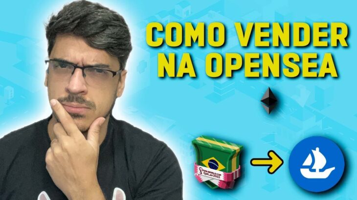 Como enviar e vender seu NFT do Upland para a OpenSea