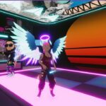 Crypto Punks Metaverse Night´s Comic WEB3 NFT Avatar´s Music Decentraland Deutschland Metaversum