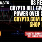 Crypto.com Closing, Coinbase Binance Lawsuits, Kraken’s NFT, New US Crypto Bill, Bitcoin Price