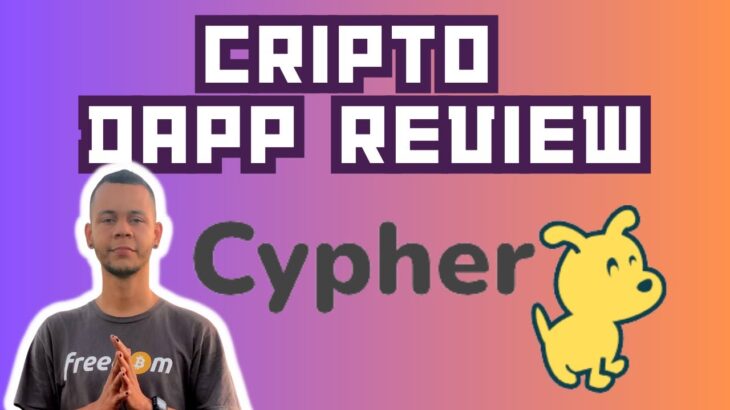 Cypher Wallet | dApp Review | Crypto | Web3 | DeFi | NFT