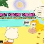 DAPAT TOKEN HANYA DENGAN MERAWAT KUCING – GAME NFT CATOPIA