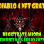 ¿ DIABLO 4 NFT FREE TO PLAY ? REGISTRATE AHORA | SERAPH GAME