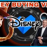 DISNEY PATENT REVEALS NFT MARKETPLACE SYSTEM AND POSSIBLE VEVE BUY OUT!?