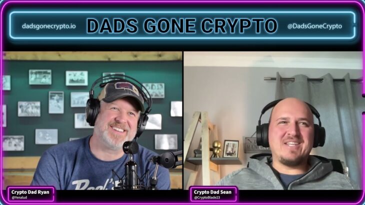 Dads Gone Crypto – Why do so many NFT Projects Fail?