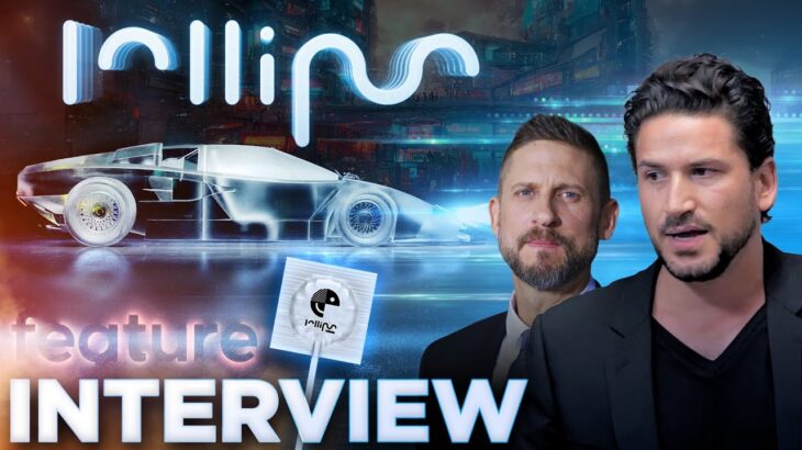 David Ayer’s Lollipop Racing NFT Experience | Feature CEO INTERVIEW