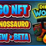 Dinox World: Jogo NFT Com seu BETA Liberado, REVIEW