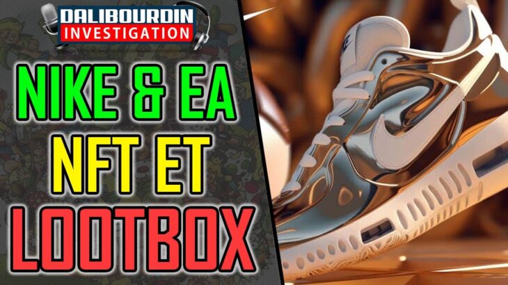 ELECTRONIC ARTS S’ASSOCIE AVEC NIKE POUR DES NFT FOMO