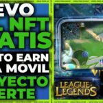 💲ESTE JUEGO NFT GRATIS ES EL LOL NFT💲FREE TO PLAY💲 MEJORES JUEGOS NFT SIN INVERSIÓN evermoon